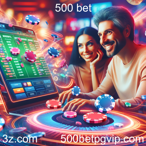 Apostas Online: Explorando o Mundo do 500 Bet