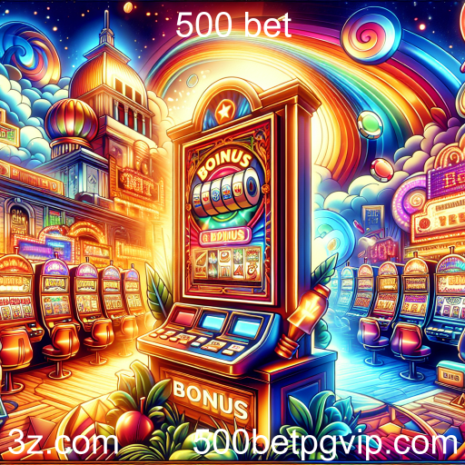 Descubra a Magia dos Jogos de Bônus no 500 bet