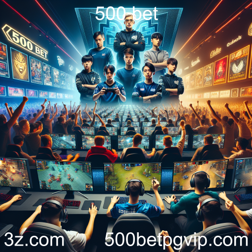 A Ascensão dos eSports: O Futuro dos Jogos e das Apostas Online